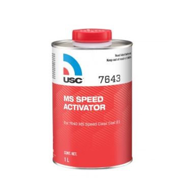 Picture of USC MS Speed Hardener 7643/1